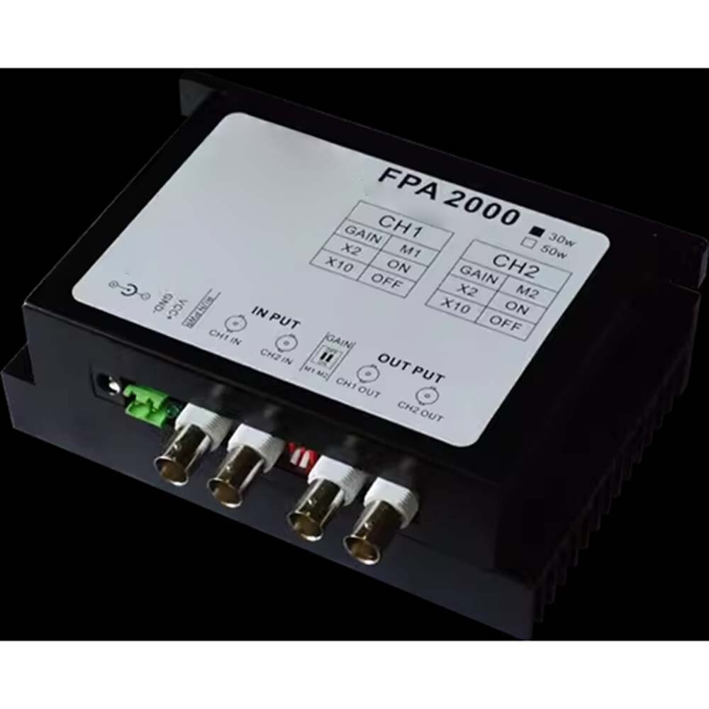Signal Power Amplifier Module Digital DDS Function Signal Generator For FPA2000