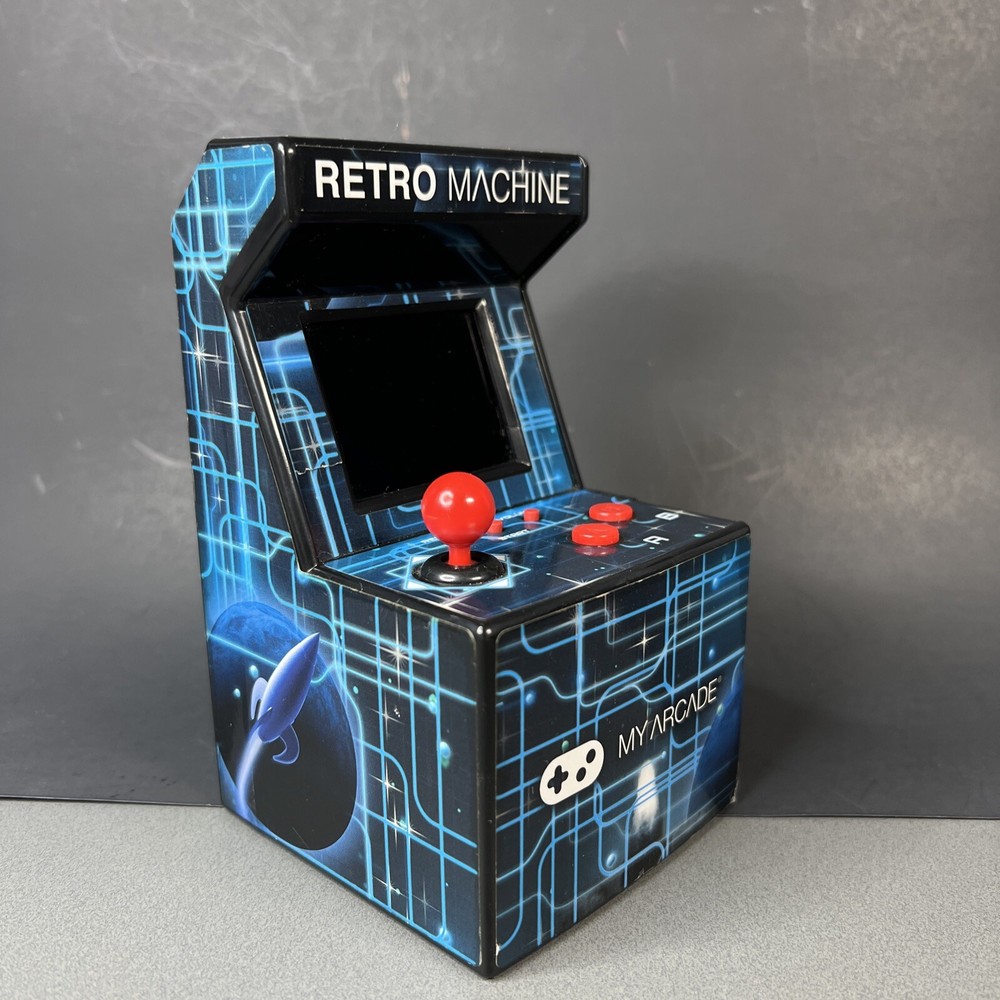 Retro Machine Mini My Arcade dreamGear