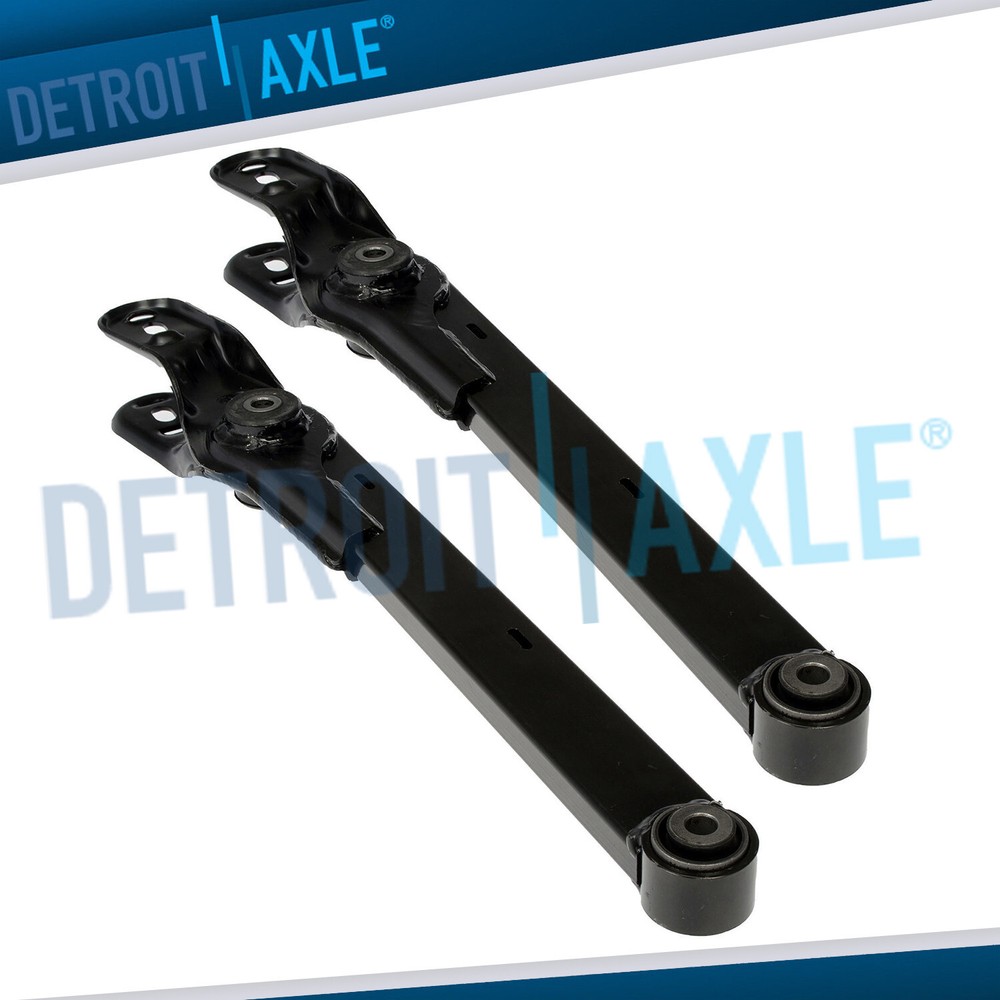 Rear Left and Right Lower Lateral Control Arms Assembly for 2013-2016 Dodge Dart