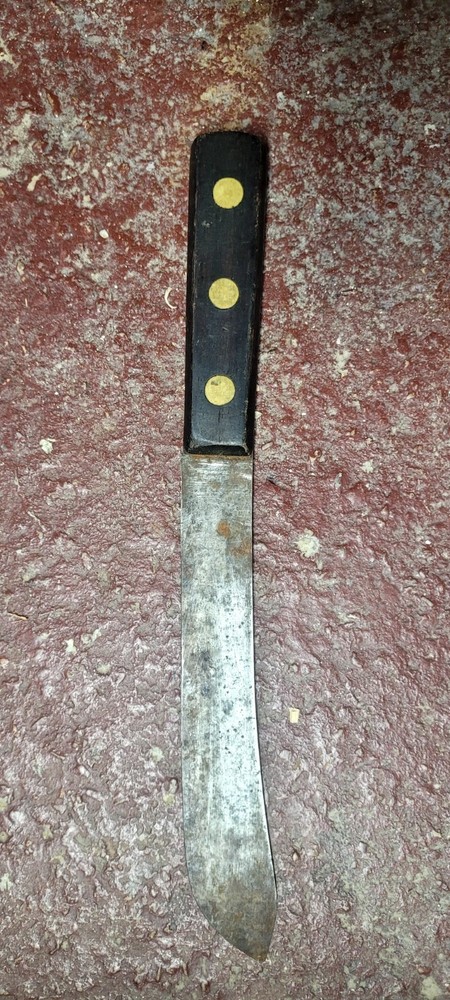 Antique Shapliegh Butchers Knife