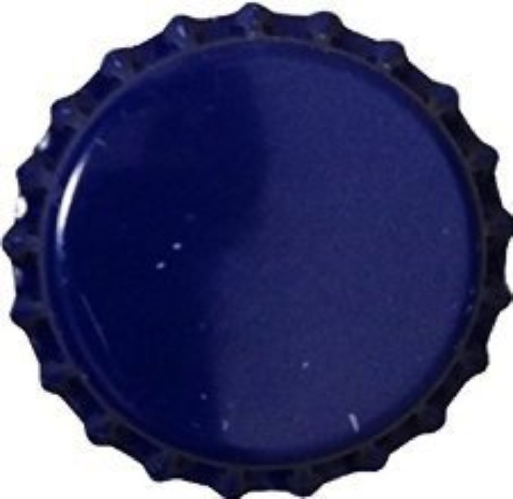 Blue Oxygen Absorbing Crown Bottle Caps for Homebrewing 144 Count