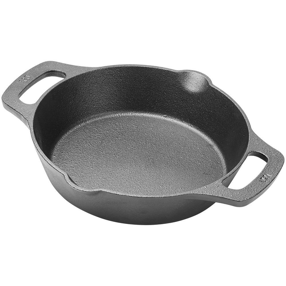 Cast Iron Skillet, Black
