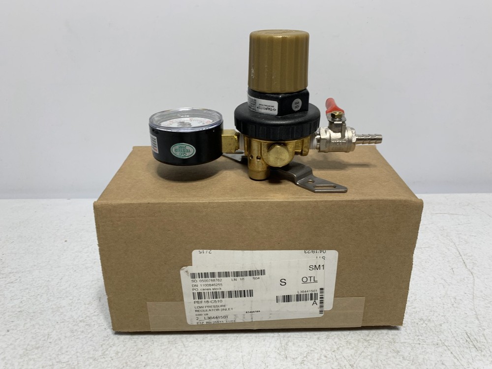 Perfection 18-C510 Low Pressure Regulator