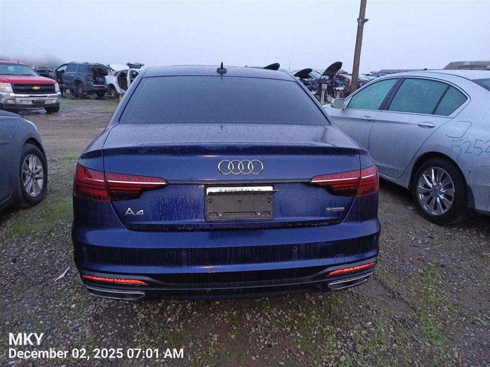 CONTROL PANEL OEM 20-23 A4 AUDI 1YR WRNTY