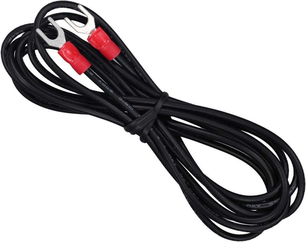5ft Phonograph Turntable Ground Wire, Turntable Grounding Wire Phono Cable
