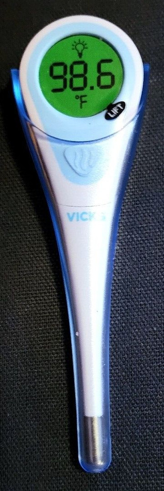 Handy Thermometer Digital