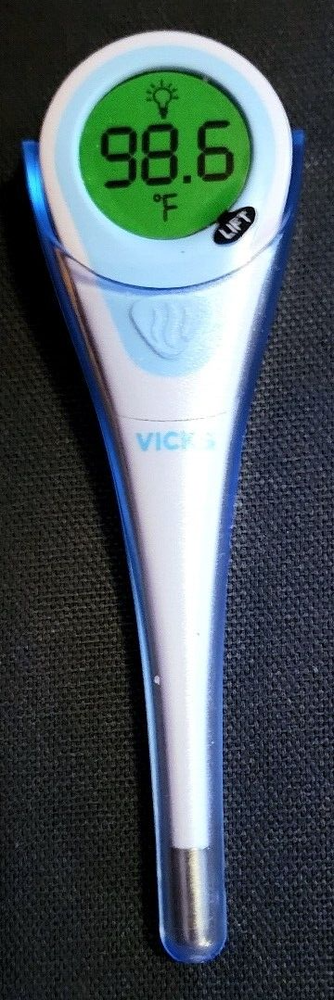 Handy Thermometer Digital