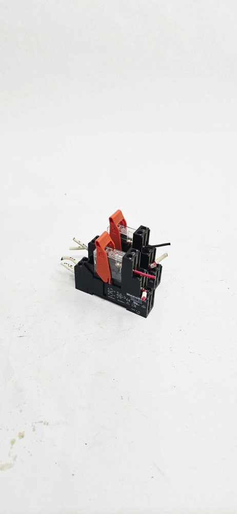 2 PACK - Weidmuller 8869490000 Relay Socket SRC-I 2CO 8A 250VAC