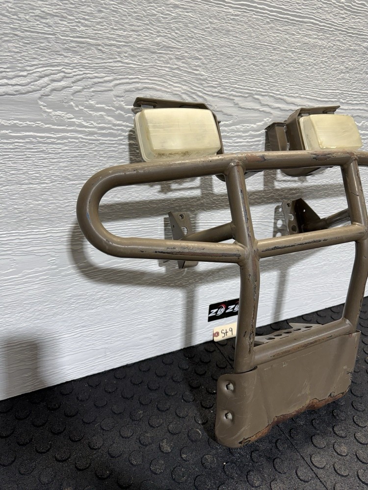 03 kawasaki prairie 360 Front Bumper