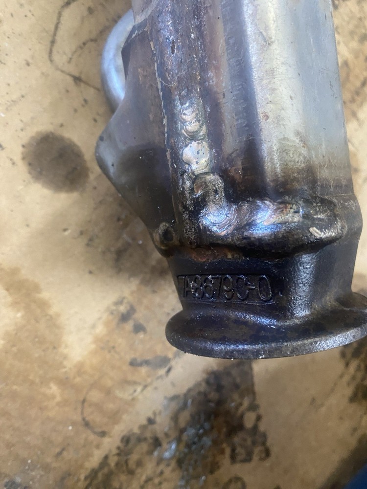 6.0 Powerstroke (e-series) EGR Cooler ML2N6