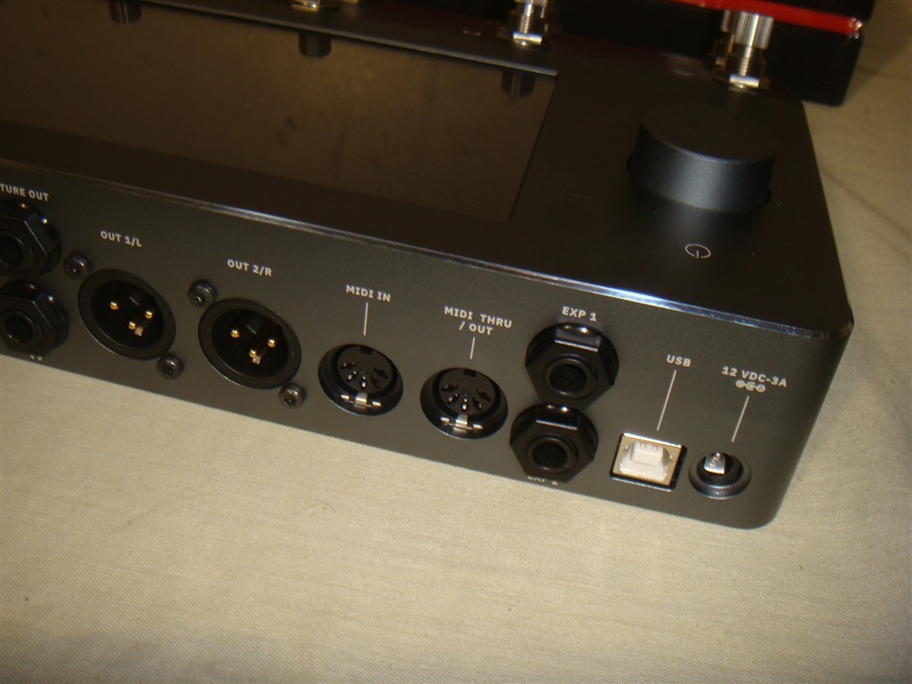 NEURAL DSP QUAD CORTEX DIGITAL AMP MODELING MULTI-EFFECTS FLOORBOARD W LOOPER