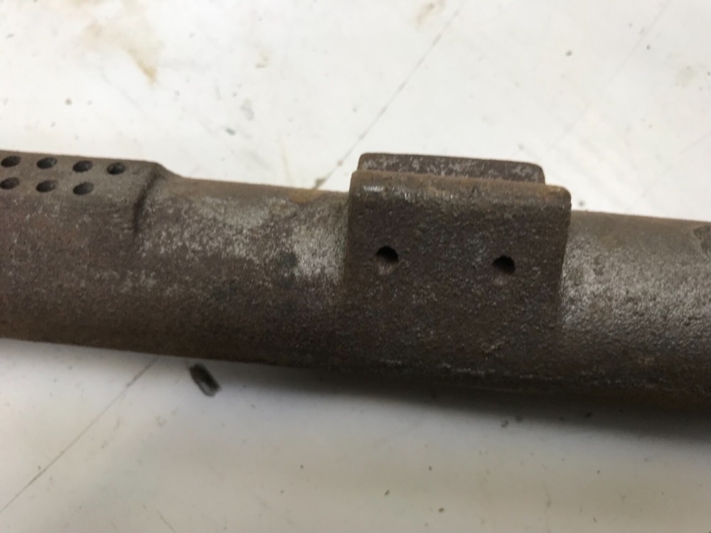 Commercial Gas Range Cast Iron Oven Burner