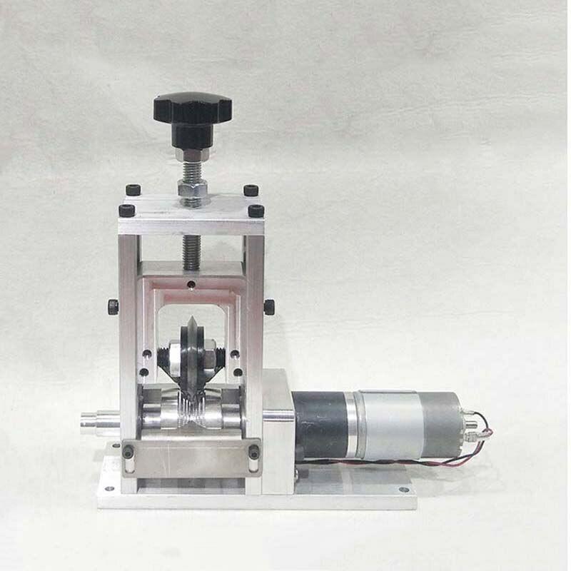 Cable scrap wire stripping machine small scrap copper wire stripping household