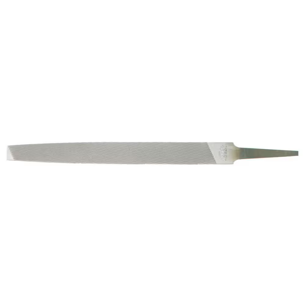 Nicholson 10 In. Mill Single Cut Bastard File