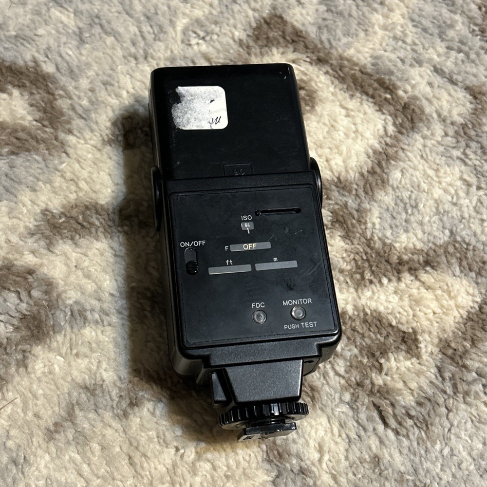 Minolta Auto 220X Flash