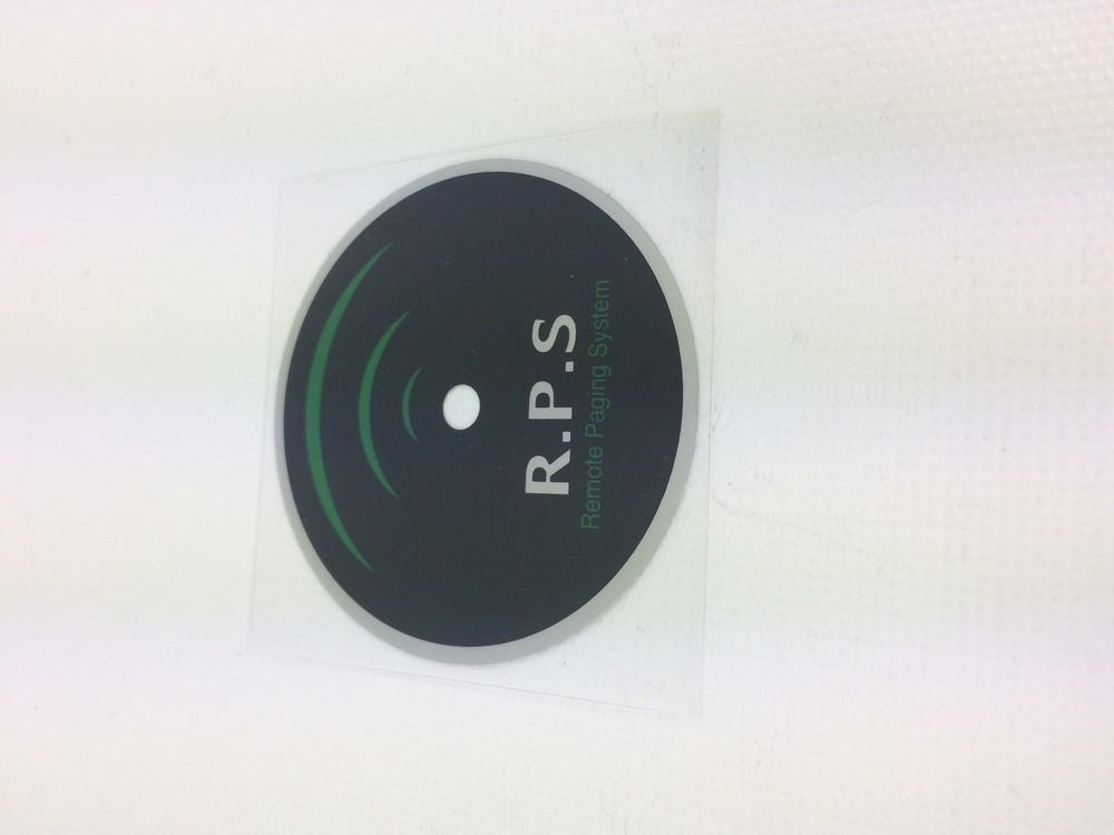 Compustar Firstech FT-RPS RPS-PRO Knock Sensor Remote Paging System