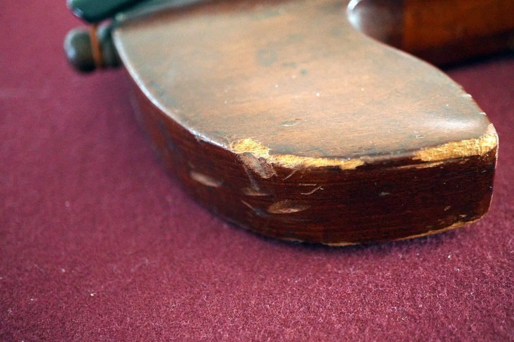 19th Century Mute/Practice Violin **Rare Find**