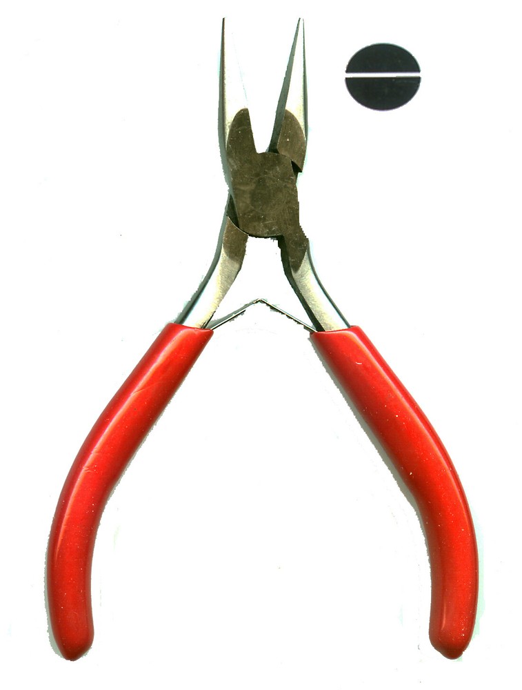 ECONOLINE PLIER CHAIN NOSE/L