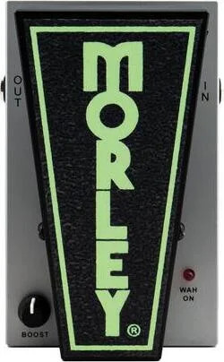 20/20 Lead Wah Boost Pedal