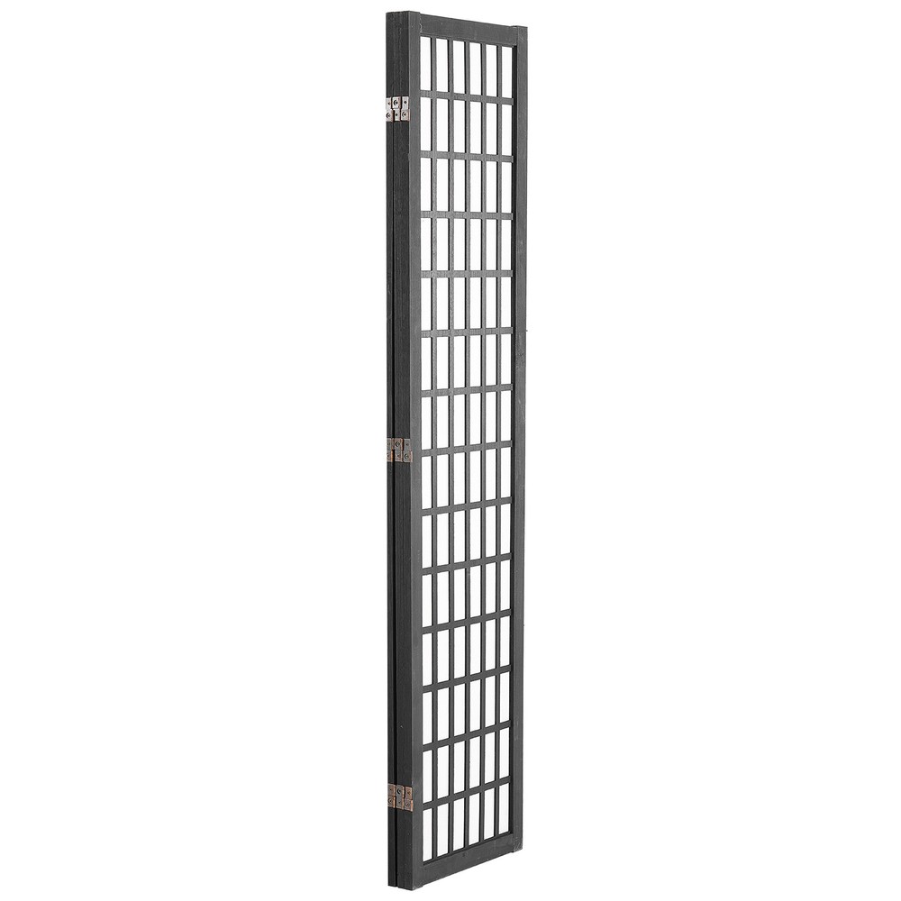 VEVOR Room Divider Japanese Wall Divider 3 Panel Screen for Room Separation