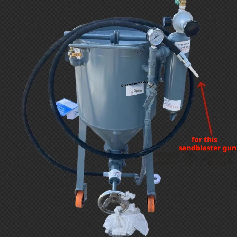 Replacement 2mm/3mm Sandblast Gun Ceramic Nozzle for Sandblasting Machine