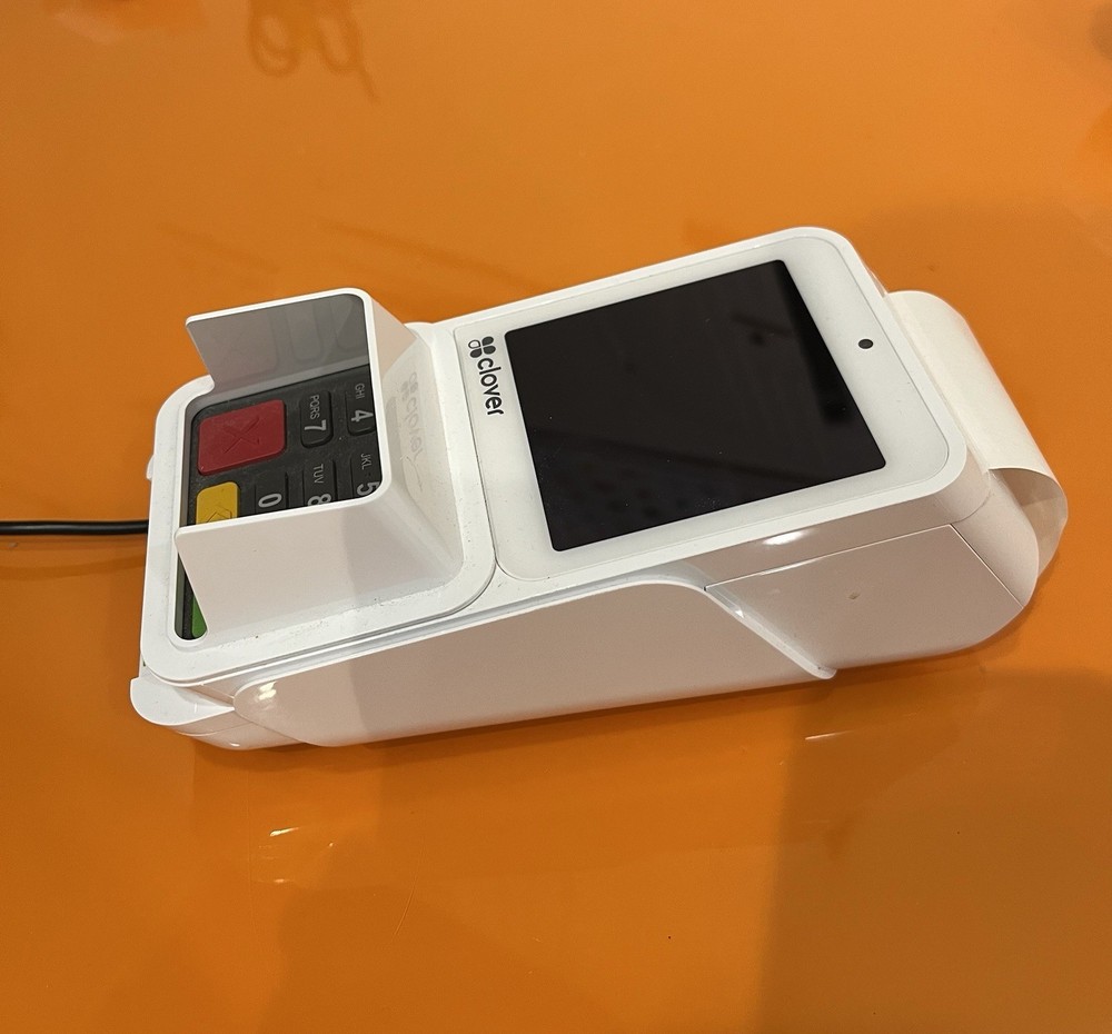 Clover Compact C801 Credit Card Terminal