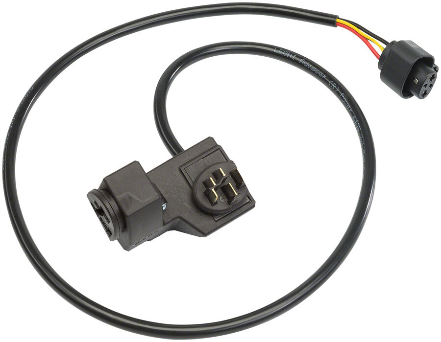 Bosch Powerpack Rack Battery Cable - 720mm, eBike System 2