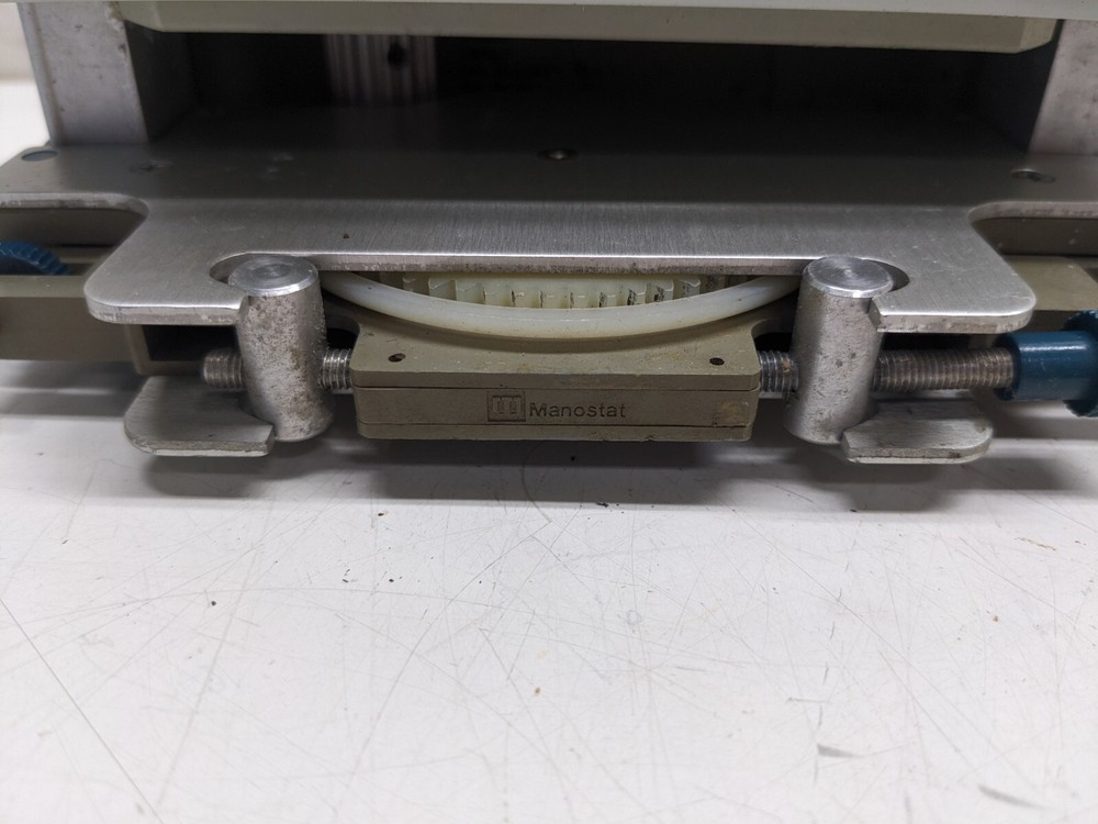 Manostat Cassette Pump Junior Model