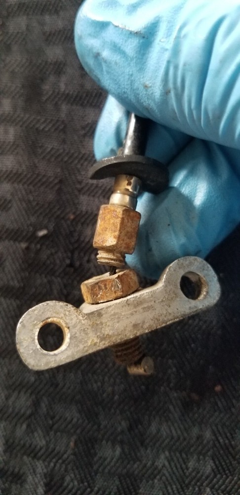 Yamaha YL2 Oil Pump Cable ♻️