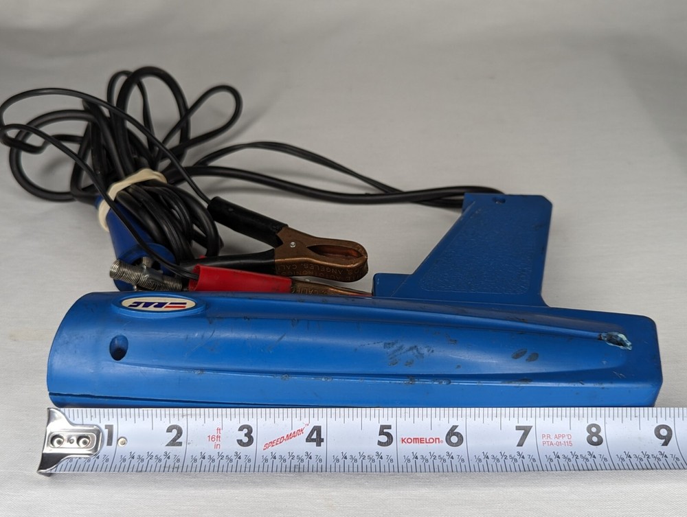 RAC Rite Autotronics Corp. Timing Light