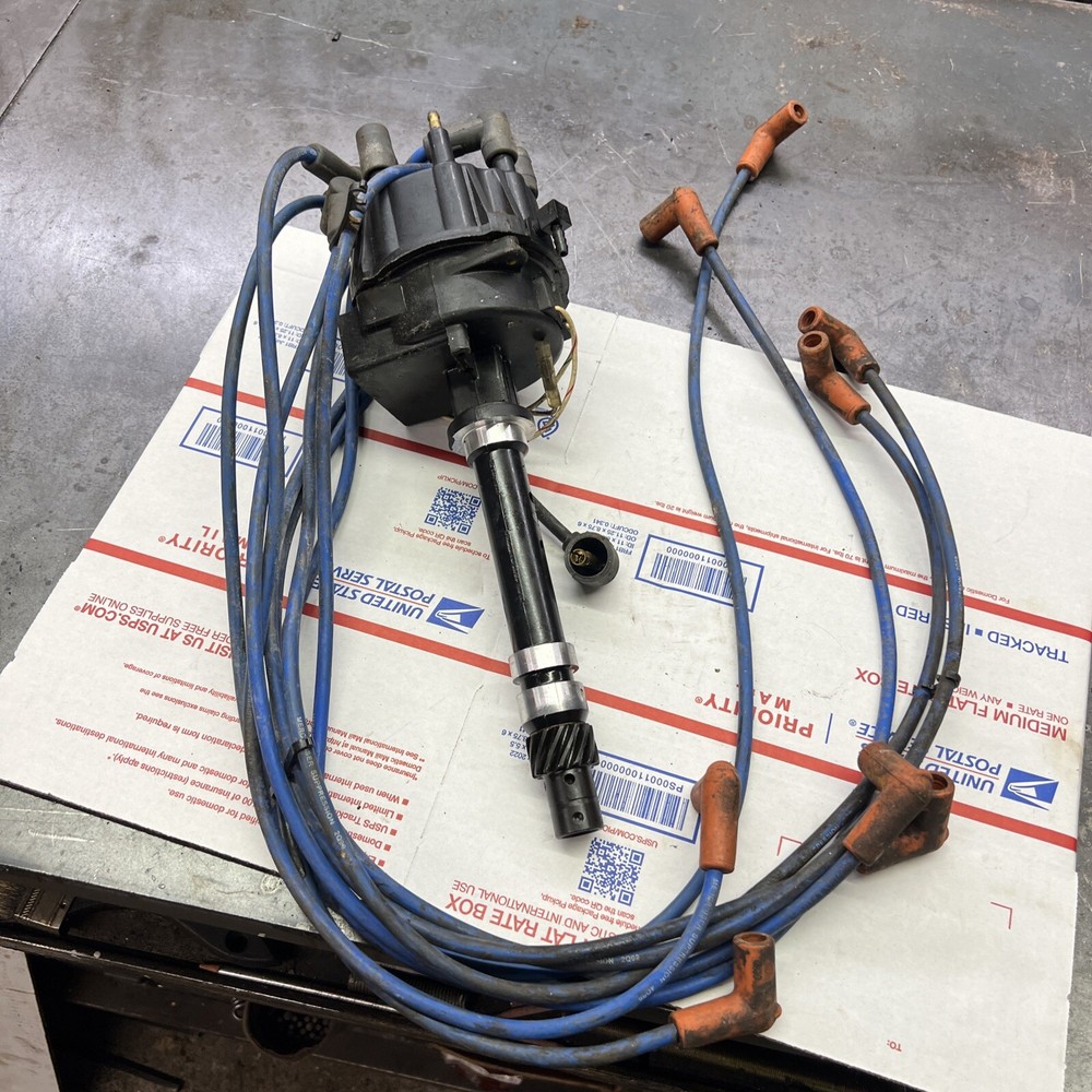 Mercruiser V8 distributor