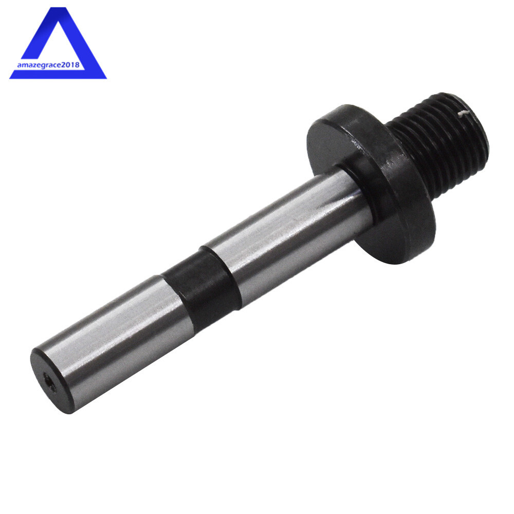 1/2" Straight to 5/8"-16 Hardened Adapter Threaded Drill Chuck Arbor US