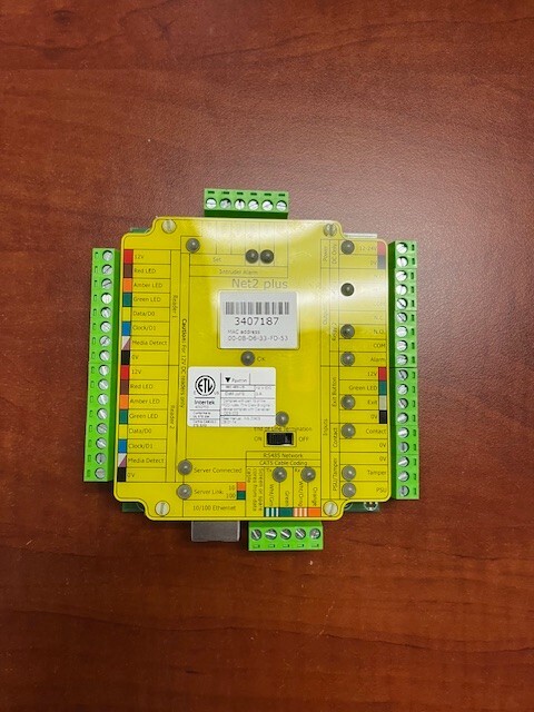 Paxton Net2 plus  682-493-US Control board Only Access Control