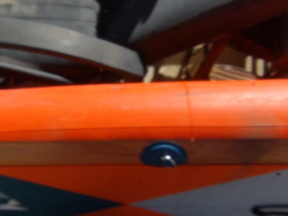 Mesuvida Paddle Board-Used