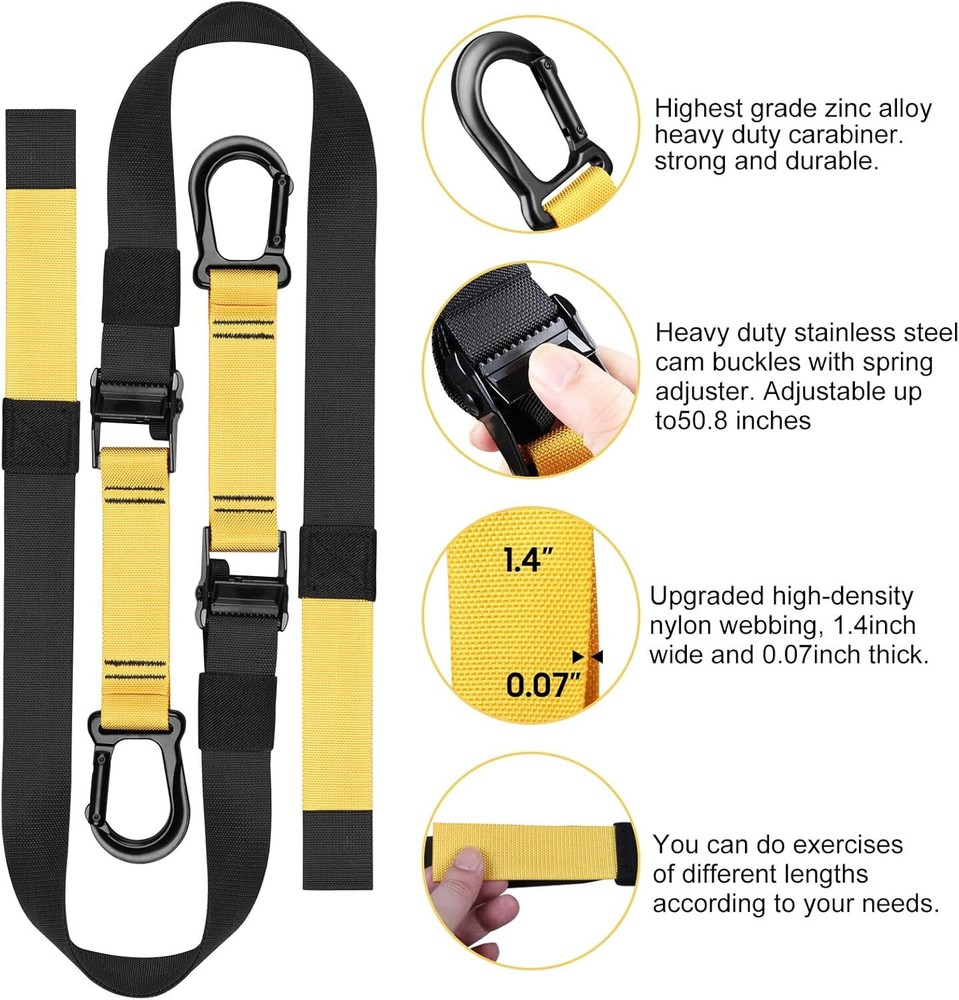 Home Resistance Training Kit | Weight Resistance Band handle