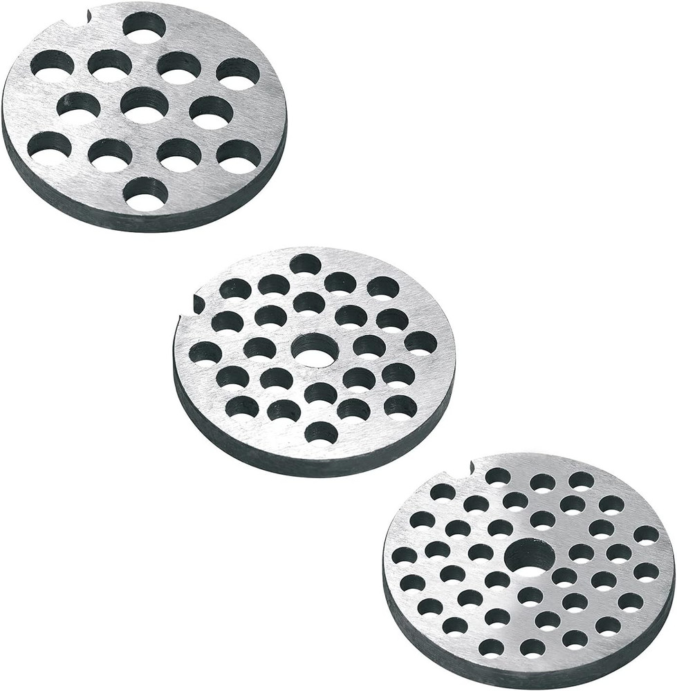 Mincing Plate, 8 Mm, Size 10, A, DE