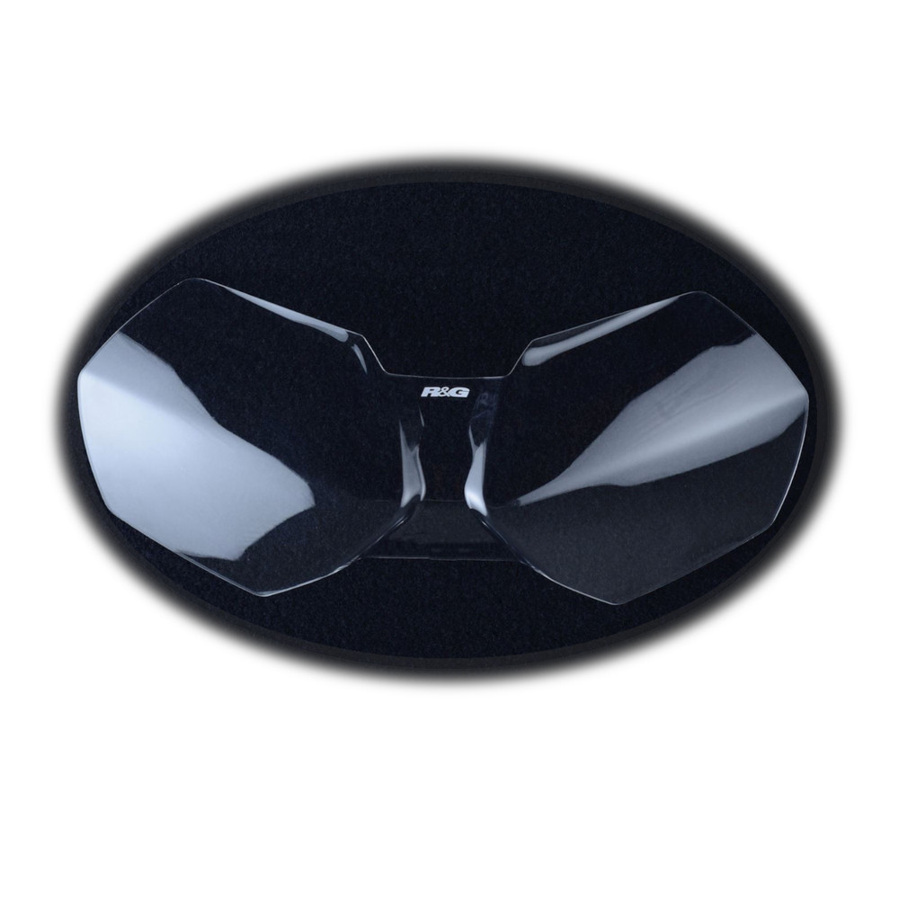 R&G - HLS0004CL - Headlight Shields