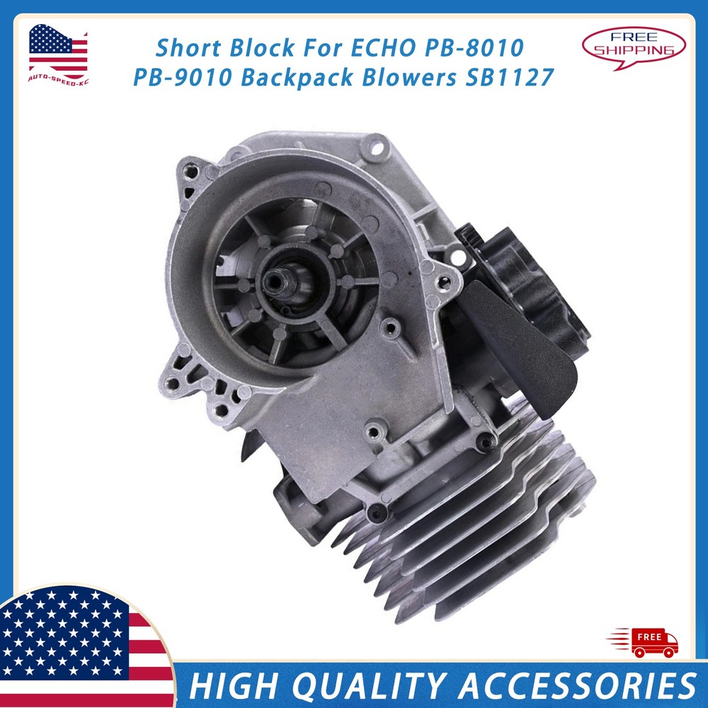 SB1127 Engine Short Block for Echo PB-8010 PB-9010 Backpack Blower Kit