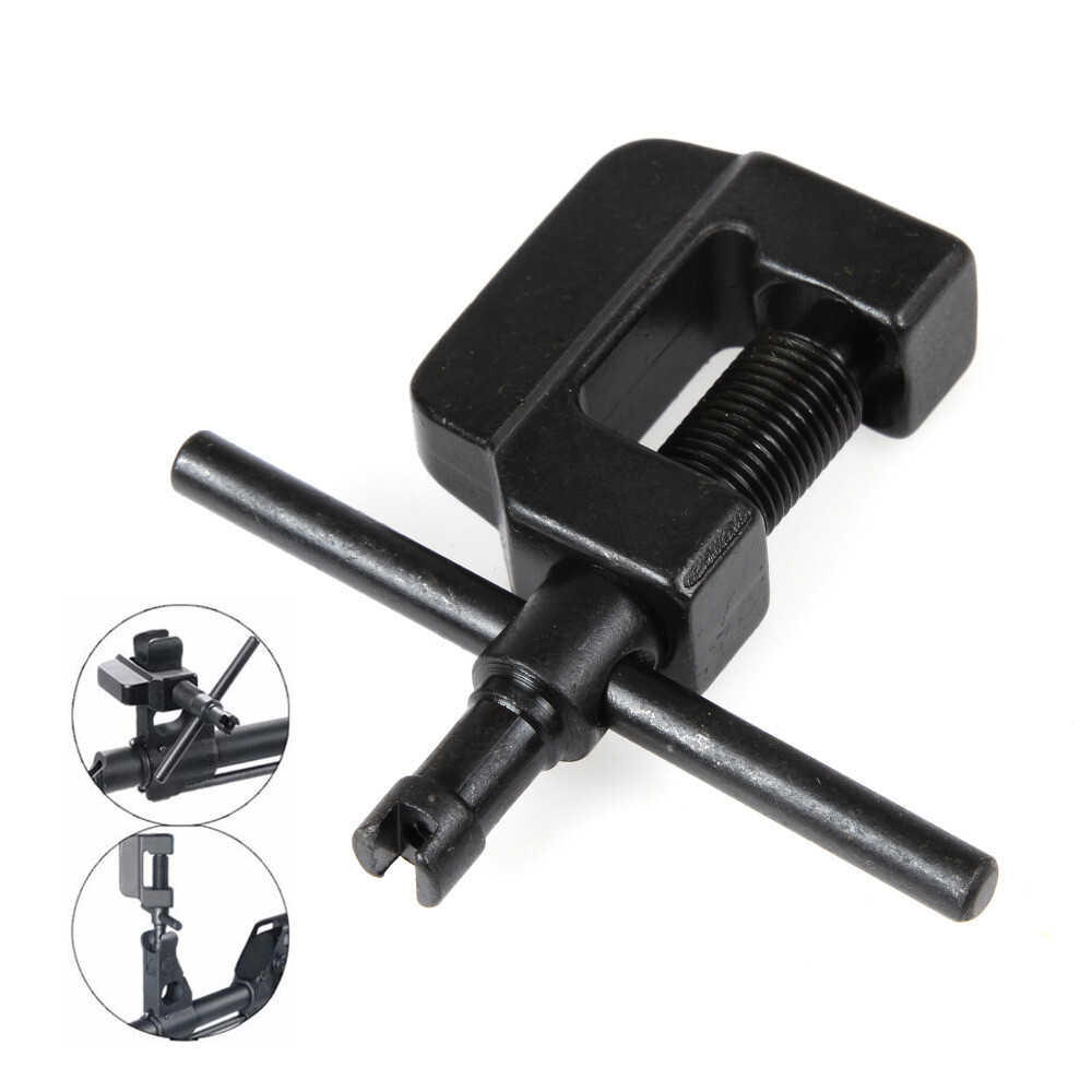 Front Sight Tool Wrench Windage Elevation Adjustment Durable Steel Heavy Duty