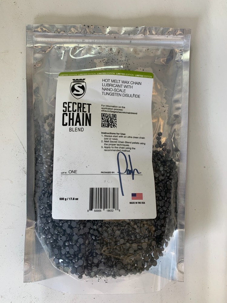 Silca Secret Chain Blend - Hot Melt Wax