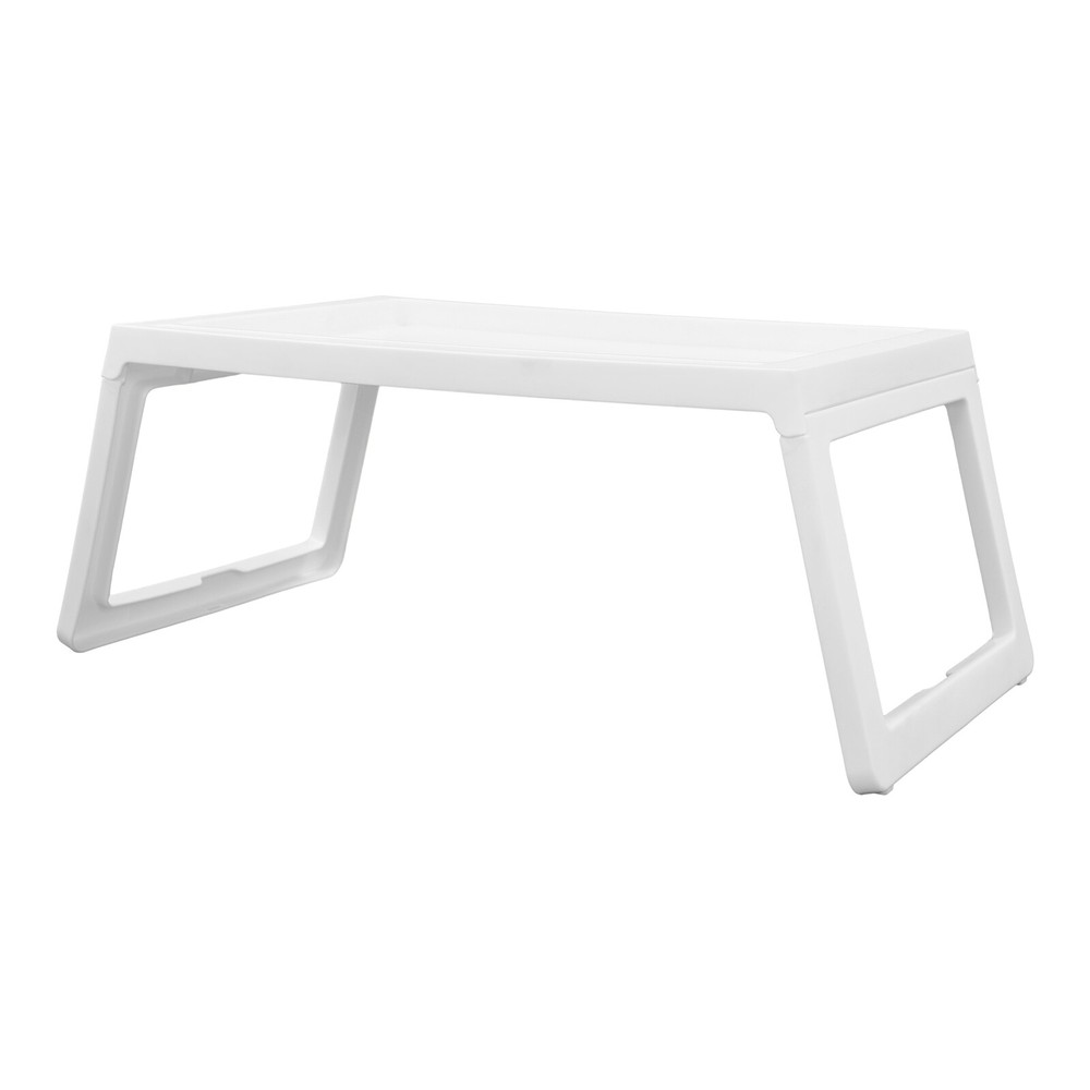 Adjustable Laptop Table Stand Lap Tray Sofa Bed Notebook Computer Foldable Desk