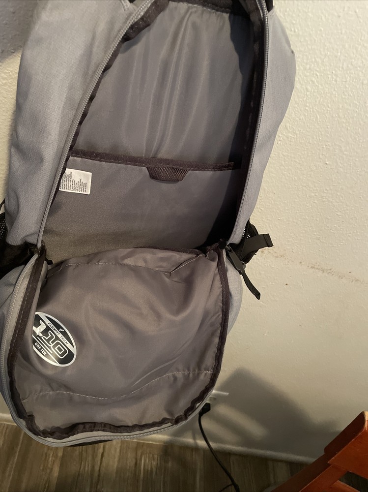 The North Face Dyno Backpack With Logo Used