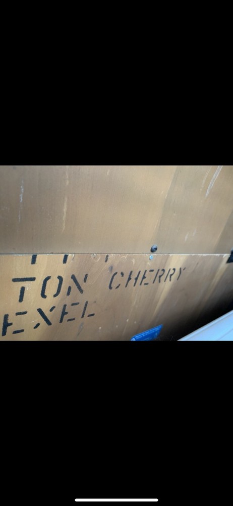 cherry armoire