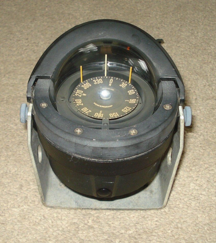 Ritchie Console Mount Compass