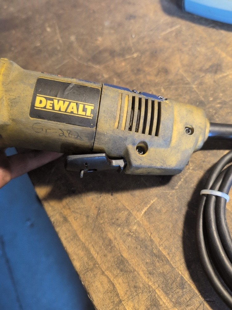 DEWALT No. DW887 1-1/2" DIE GRINDER