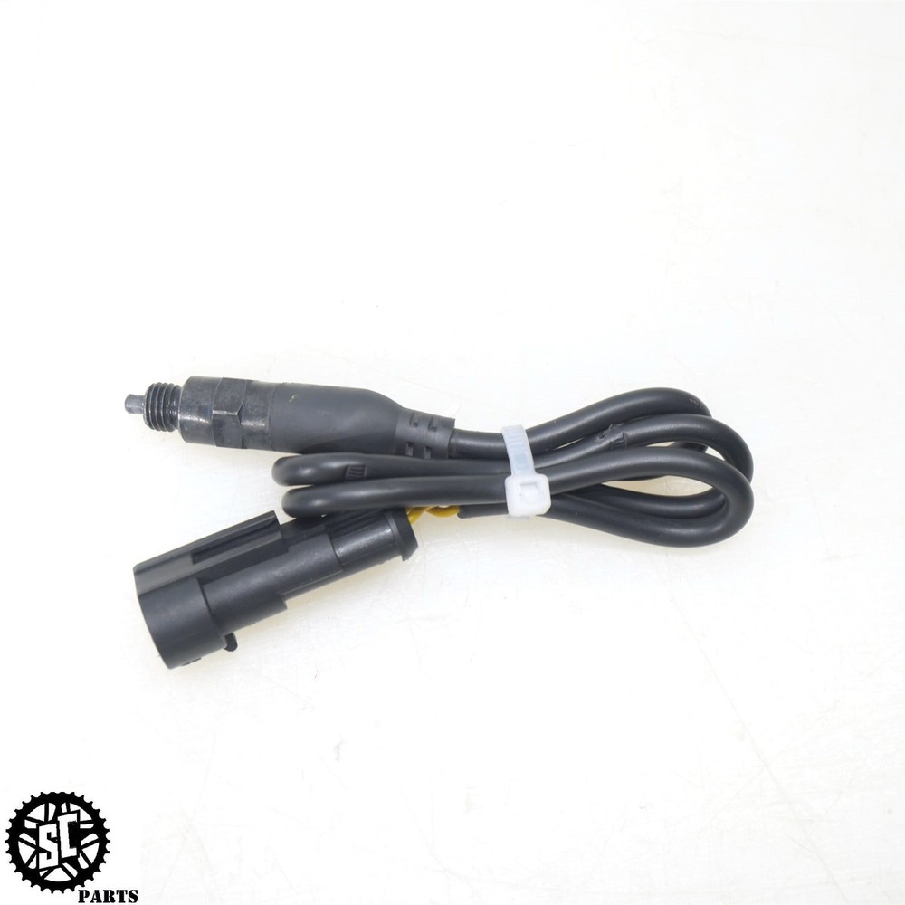 20-24 DUCATI PANIGALE V2 REAR BRAKE SWITCH TAIL LIGHT SENSOR D16