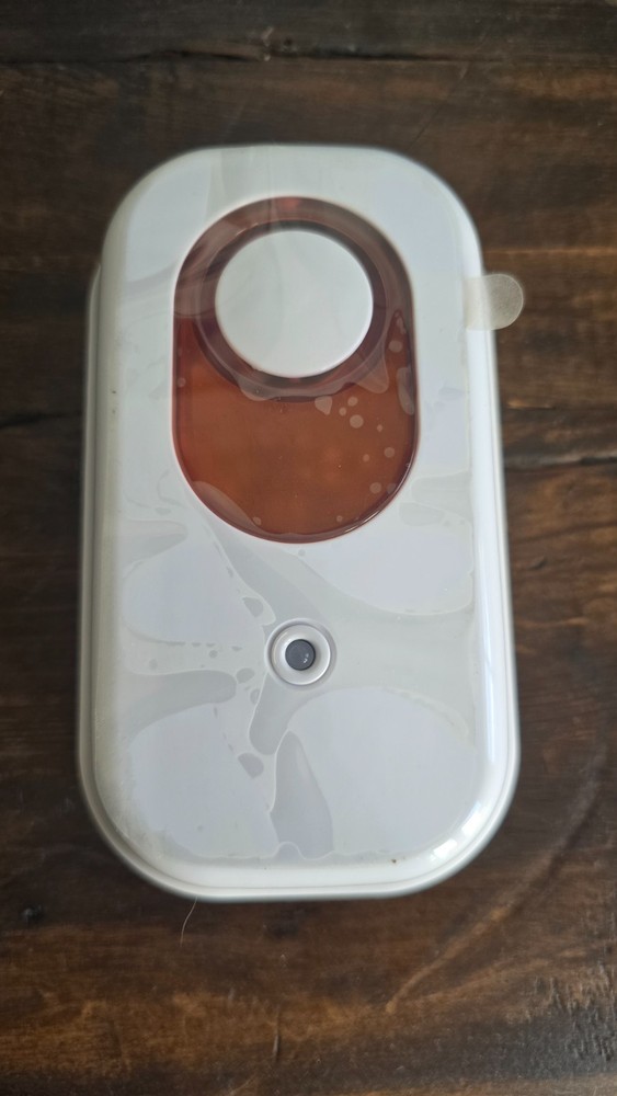 Utilitech Wireless Indoor Siren Z-wave Model TSE07-1 Iris Security System