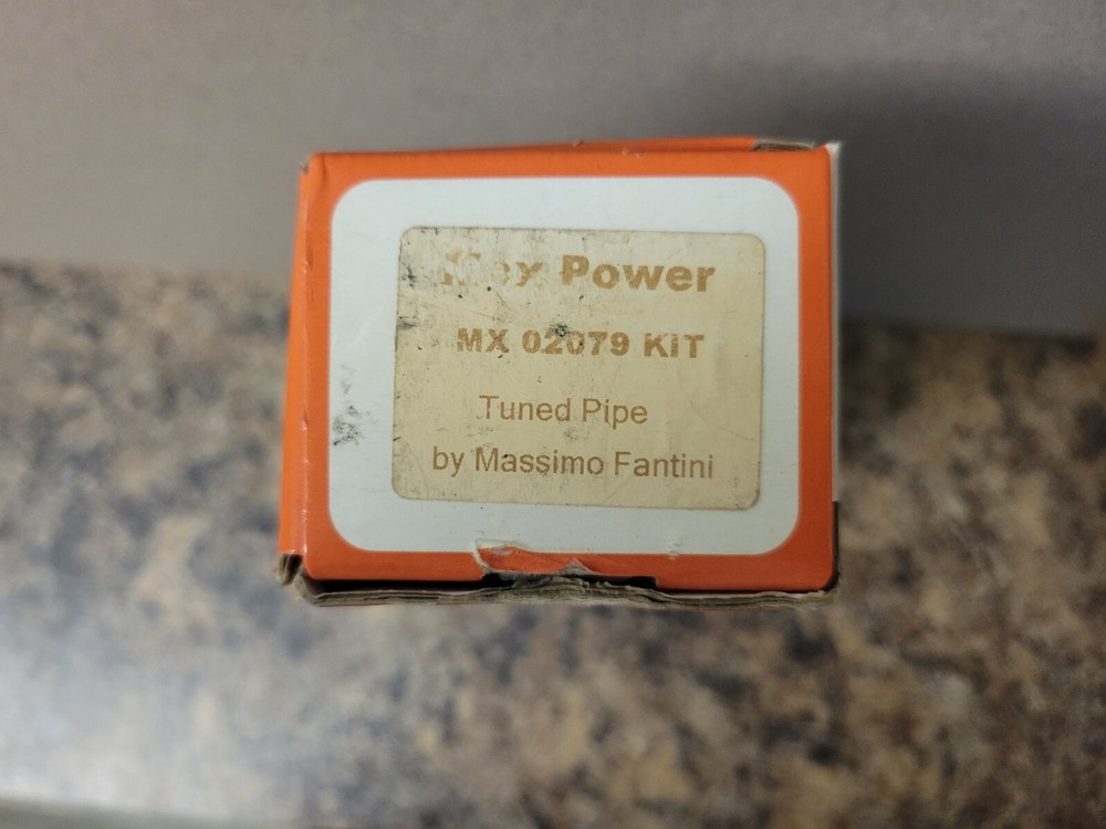 Max Power Tuned Pipe For .21 Nitro RC Engines