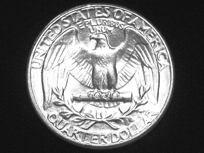 1939 Washington Quarter -- Very Choice Uncirculated