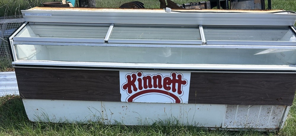 Vintage Ice Cream Freezer